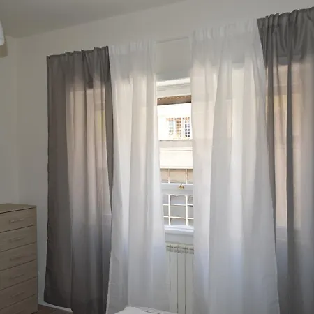 Apartament Gemelli 2 Rzym